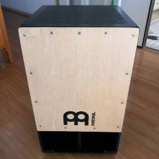 Meinl SUBCAJ1AWA サブウーファーカホン　マイネル　純正ケース付(パーカッション)