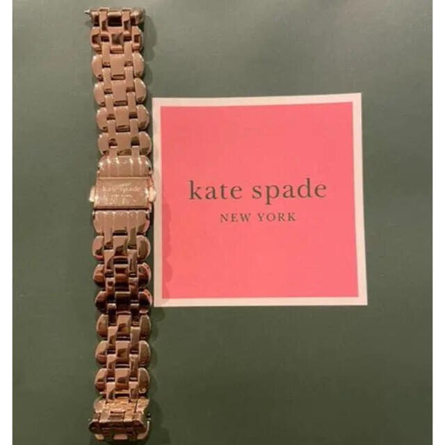 【kate spade New York】スマートウォッチ　替えベルト付き