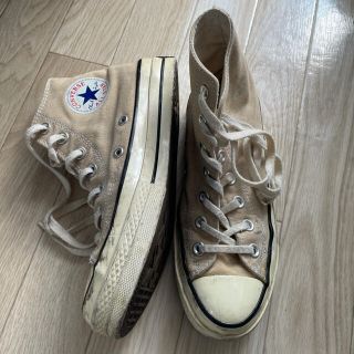 フリークスストア(FREAK'S STORE)のコンバース chuck taylor ct70 ベージュ チャックテイラー(スニーカー)