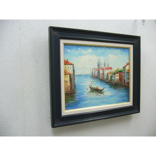 作者不詳 イタリア ベニスで買った絵画 - メルカリ