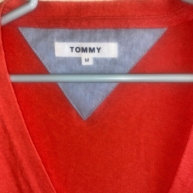 TOMMY HILFIGER(トミーヒルフィガー)のTOMMY トミートミー ヒルフィガーガーデン メンズのトップス(シャツ)の商品写真