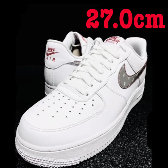 3M × NIKE AIR FORCE 1 CT2296-100 エアフォース1