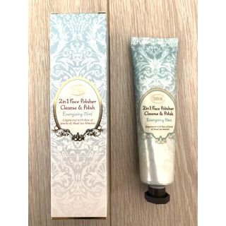 サボン(SABON)のSABON　フェイスポリッシャー　リフレッシング 60ml【1回使用】(洗顔料)