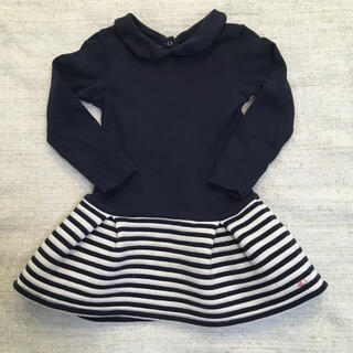 プチバトー(PETIT BATEAU)のPETIT BATEAU ワンピース(ワンピース)