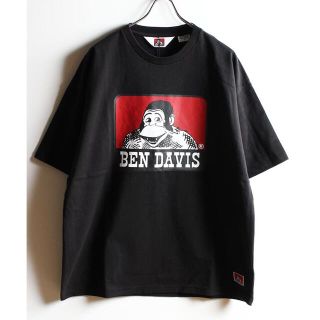 ベンデイビス(BEN DAVIS)のプリントTシャツ(Tシャツ/カットソー(半袖/袖なし))