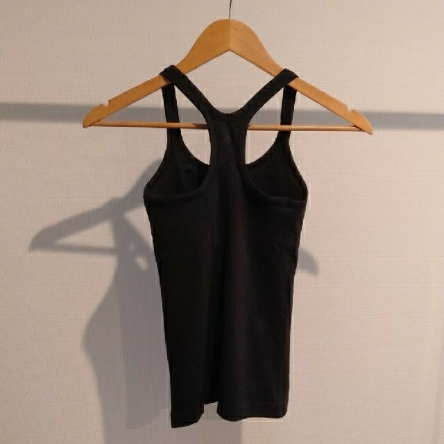 lululemon(ルルレモン)のlululemon　ルルレモン　ブラ付きタンクトップ スポーツ/アウトドアのトレーニング/エクササイズ(ヨガ)の商品写真