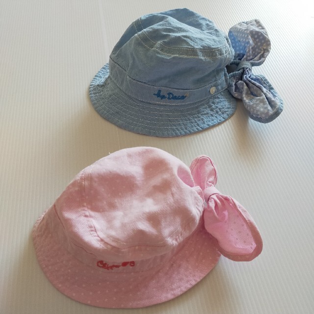 KP(ニットプランナー)のぷりんさま　帽子 キッズ/ベビー/マタニティのこども用ファッション小物(帽子)の商品写真
