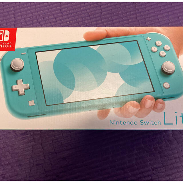 ニンテンドー　switch light本体