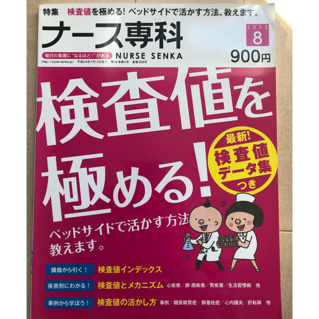 せーちゃん様　看護専門誌雑誌3冊 エンタメ/ホビーの雑誌(専門誌)の商品写真