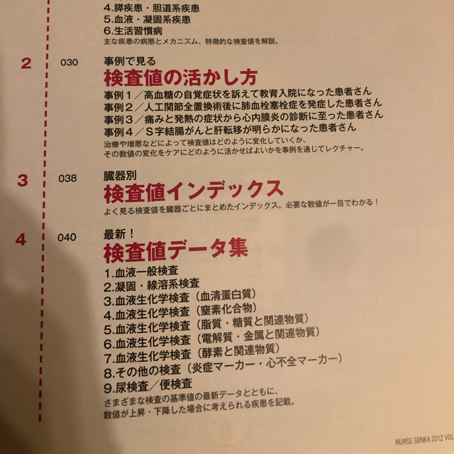 せーちゃん様　看護専門誌雑誌3冊 エンタメ/ホビーの雑誌(専門誌)の商品写真
