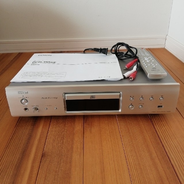 その他DENON   DCD-775SE  CDプレーヤー