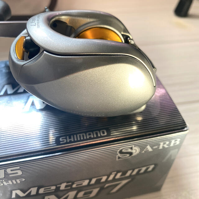 SHIMANO メタニウムmg7 右巻き