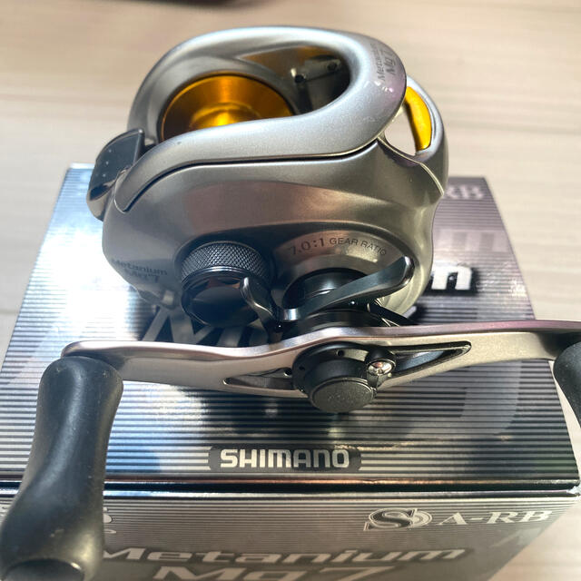 SHIMANO メタニウムmg7 右巻き