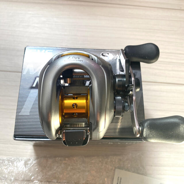 SHIMANO メタニウムmg7 右巻き