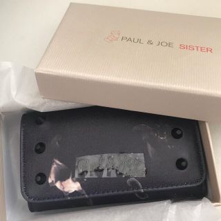 ポール&ジョーシスター(PAUL & JOE SISTER)の新品 PAUL ＆ JOE SISTER 🐈キーケース(キーケース)