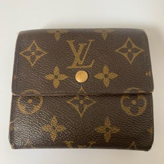 ルイヴィトン(LOUIS VUITTON)のルイヴィトン　財布(折り財布)