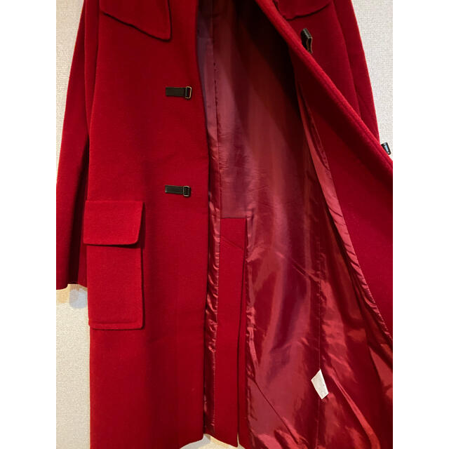 UNITED ARROWS(ユナイテッドアローズ)のUNTITLED ダッフルコート レディースのジャケット/アウター(ダッフルコート)の商品写真