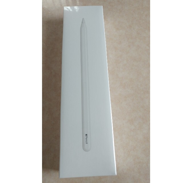 apple  pencil 第２世代