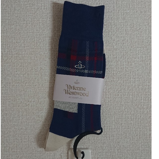 Vivienne Westwood(ヴィヴィアンウエストウッド)のlzmir様専用 メンズのレッグウェア(ソックス)の商品写真