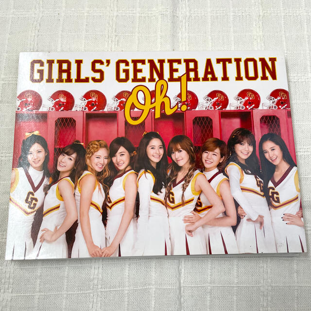 Oh! 少女時代　GIRLS GENERATION 初回限定盤 | フリマアプリ ラクマ