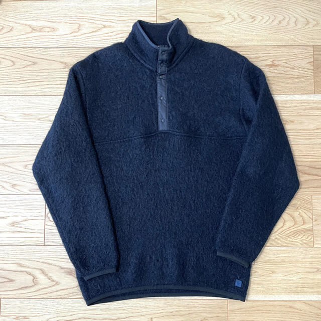 nanamica(ナナミカ)の20aw nanamica nanamican pullover セーター メンズのトップス(ニット/セーター)の商品写真