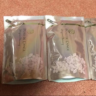 マルコ(MARUKO)のマルコ　クレンジング　2袋(洗剤/柔軟剤)