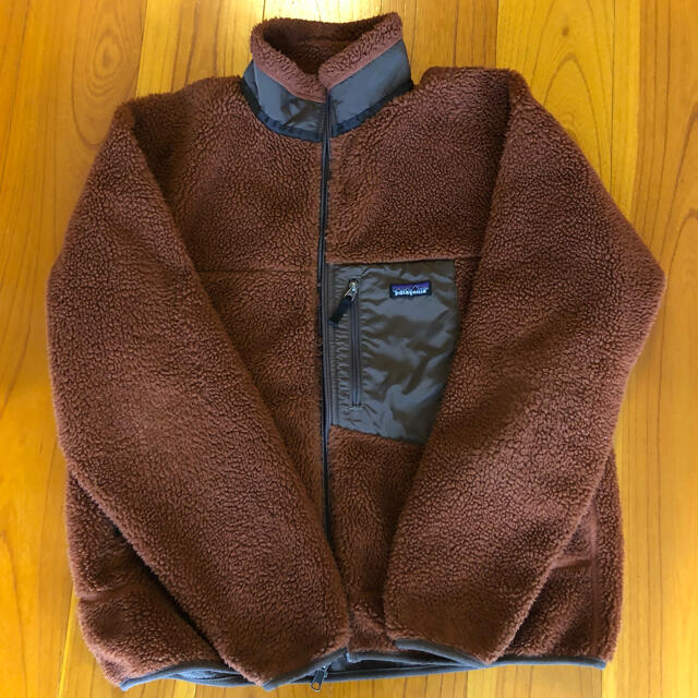 パタゴニア　レトロX ブラウン　Patagonia 【L】