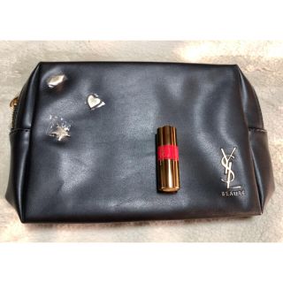イブサンローラン(Yves Saint Laurent Beaute) ギフト ポーチ イブサンローラン(Yves Saint Laurent Beaute) ギフト ポーチ