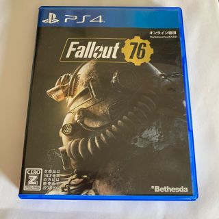 Fallout 76 PS4(家庭用ゲームソフト)