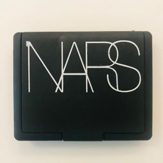 ナーズ(NARS)の【使用品】ナーズ チーク ディープスロート(チーク)