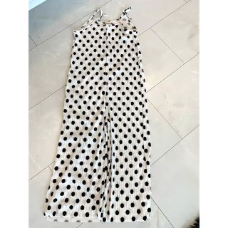 ザラ(ZARA)のZARA オールインワン(パンツ/スパッツ)