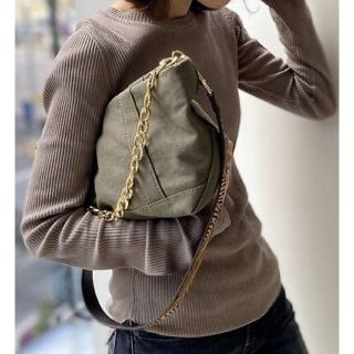 アパルトモンドゥーズィエムクラス(L'Appartement DEUXIEME CLASSE)の【GOOD GRIEF/グッドグリーフ】Canvas Cluch Bag(L)(クラッチバッグ)