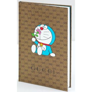 グッチ(GUCCI)の付録&雑誌 CanCam 3月号 ドラえもん×GUCCI 限定コラボノート(ファッション)