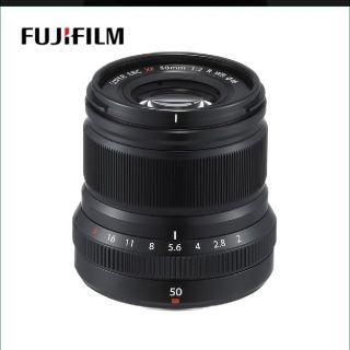 フジフイルム(富士フイルム)のmiiko様専用フジノンレンズ XF50mm F2 R WR 　(レンズ(単焦点))