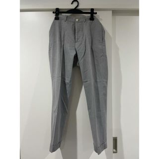 ブルネロクチネリ(BRUNELLO CUCINELLI)のブルネロクチネリ　美品　46 メンズ　パンツ　イタリア(スラックス)