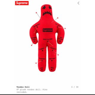 シュプリーム(Supreme)のSupreme Voodoo Doll(人形)