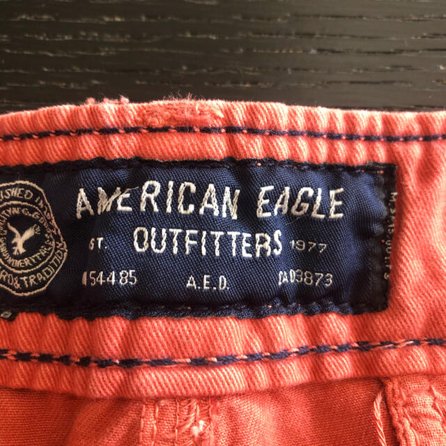 American Eagle(アメリカンイーグル)のアメリカンイーグル　ハーフパンツ　メンズ メンズのパンツ(ショートパンツ)の商品写真