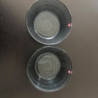 イッタラ(iittala)のイッタラ　カステヘルミ  ボウル　グレー(食器)