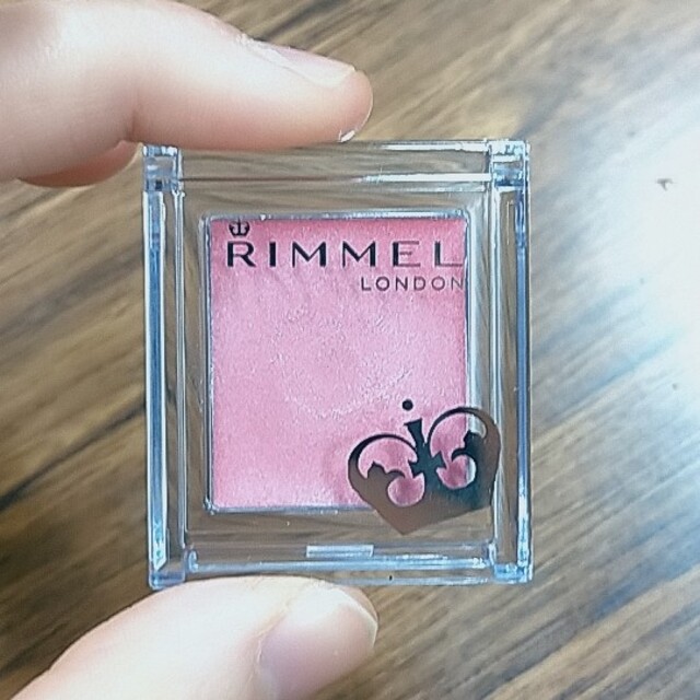 RIMMEL(リンメル)の‎𓊆未使用に近い𓊇リンメル✩.*˚プリズム　クリームアイカラー コスメ/美容のベースメイク/化粧品(アイシャドウ)の商品写真