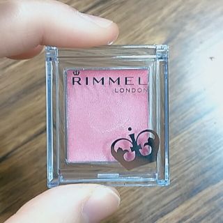 リンメル(RIMMEL)の‎𓊆未使用に近い𓊇リンメル✩.*˚プリズム　クリームアイカラー(アイシャドウ)