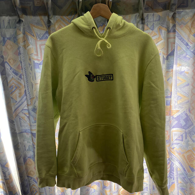 oldstussy stussy vintage 90s パーカー - パーカー