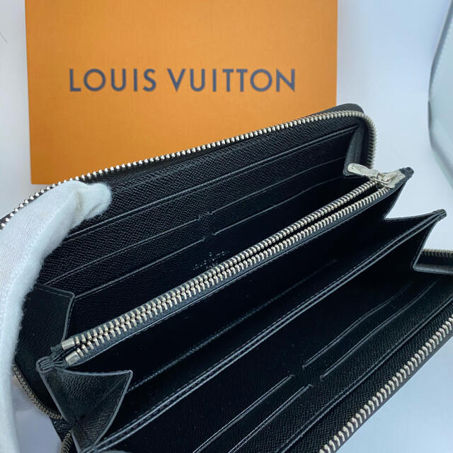 LOUIS VUITTON(ルイヴィトン)の★極美品★ルイヴィトン　エピ　ジッピーウォレット　長財布 メンズのファッション小物(長財布)の商品写真