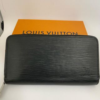 ルイヴィトン(LOUIS VUITTON)の★極美品★ルイヴィトン　エピ　ジッピーウォレット　長財布(長財布)