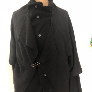 ヨウジヤマモト(Yohji Yamamoto)のヨウジヤマモトダブルシャツ(ニット/セーター)