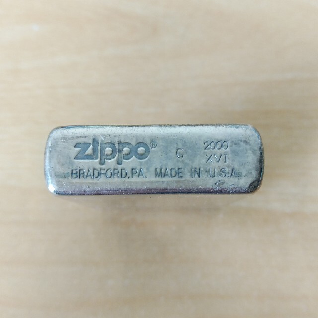 ZIPPO(ジッポー)のZippo リミテッドエディション メンズのファッション小物(タバコグッズ)の商品写真