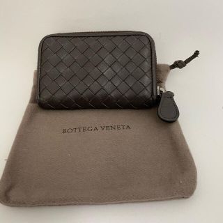 ボッテガヴェネタ(Bottega Veneta)の★美品★ボッテガヴェネタ　イントレチャート  コインケース(コインケース/小銭入れ)