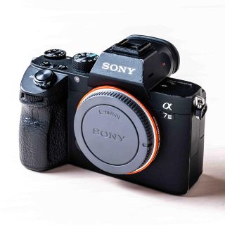 ソニー(SONY)のSONY α7 Ⅲ ILCE-7M3 ボディ(ミラーレス一眼)