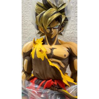 ドラゴンボール　SMSP　孫悟空　旧正月ver 海外限定　マンガディメンションズ