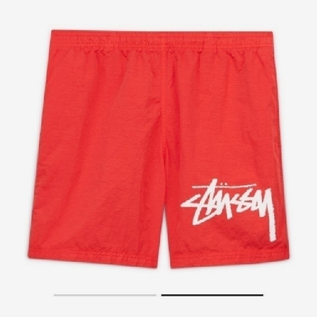 STUSSY(ステューシー)のNIKE×Stussy Beach Short Pants   Mサイズ メンズのパンツ(ショートパンツ)の商品写真