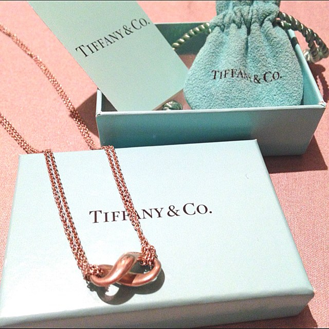 Tiffany & Co.(ティファニー)のmm hrk様 月曜日までお取り置き レディースのアクセサリー(ネックレス)の商品写真